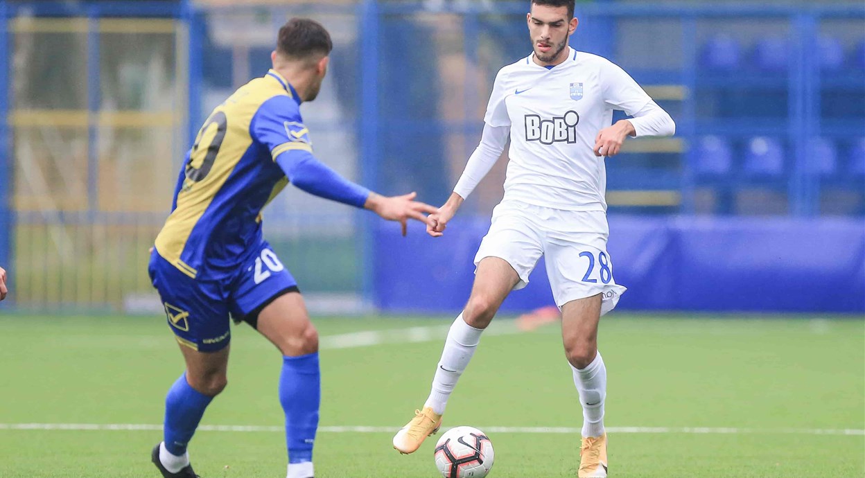 Matchday: Osijek II - Hajduk II