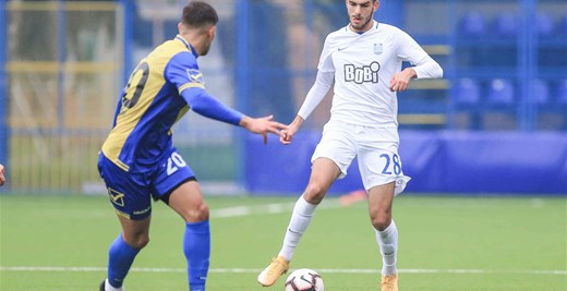 Matchday: Osijek II - Hajduk II