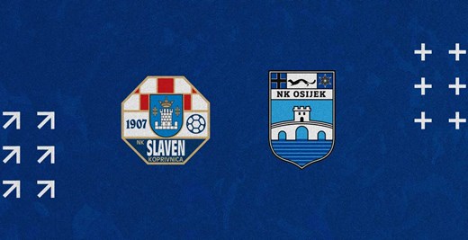 Liveblog: Slaven - Osijek
