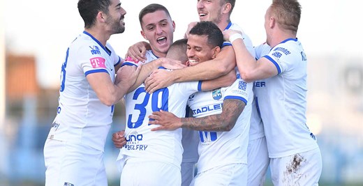 Igrač utakmice: Slaven - Osijek