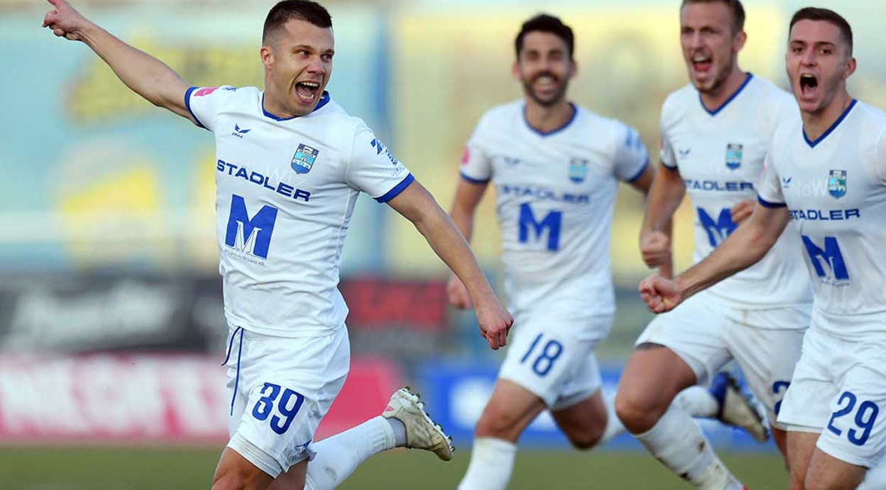 Bohar: Ovo mi je prvi gol iz „slobodnjaka“