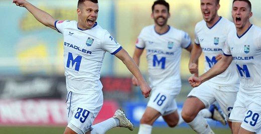Bohar: Ovo mi je prvi gol iz „slobodnjaka“