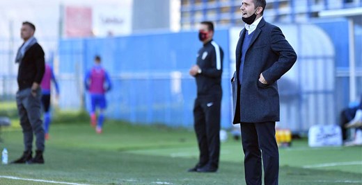 Bjelica: Proširili smo konkurenciju u momčadi