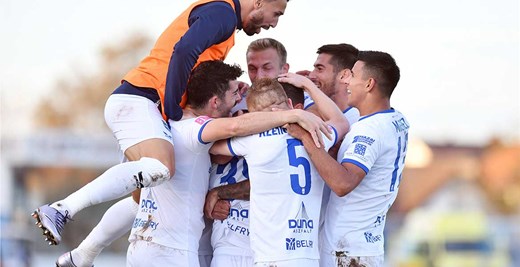 Sljedeća utakmica: Osijek - Lokomotiva