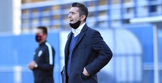 Bjelica: Pokazati da smo bolji