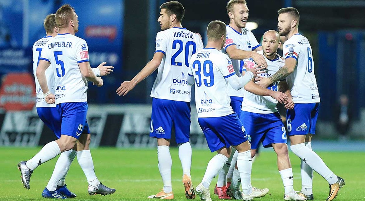 Igrač utakmice: Osijek - Lokomotiva