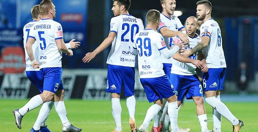 Igrač utakmice: Osijek - Lokomotiva