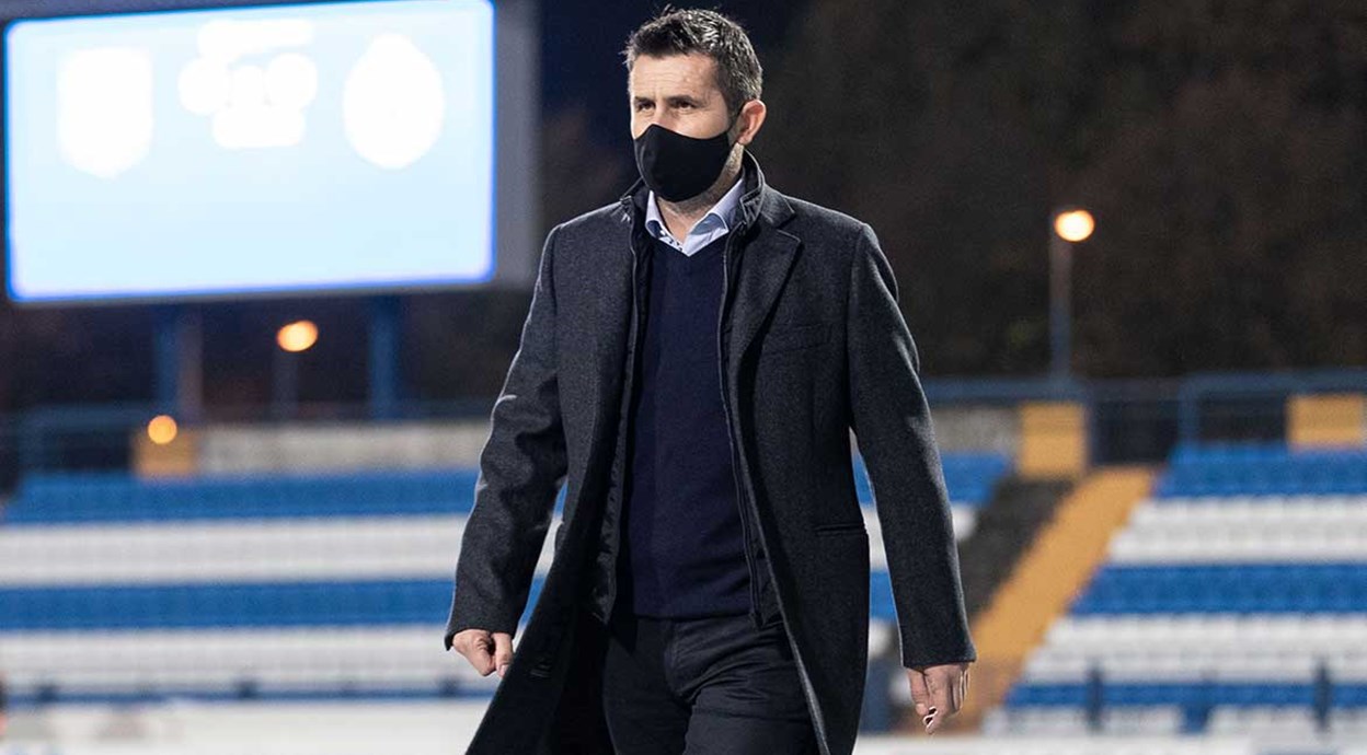 Bjelica: I u Splitu idemo na pobjedu