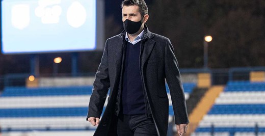 Bjelica: I u Splitu idemo na pobjedu