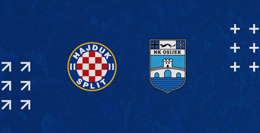 Liveblog: Hajduk - Osijek