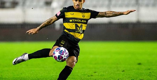 Silva potpisao za Lorient