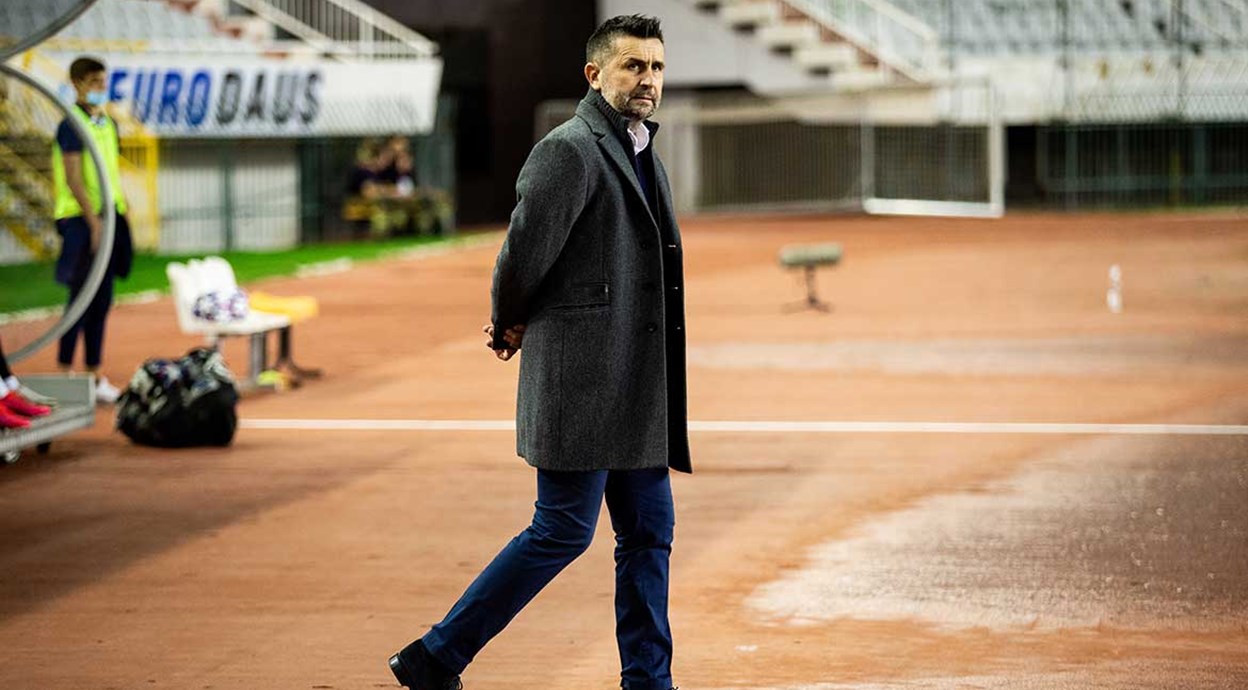 Bjelica: Šteta što nismo stekli veću prednost