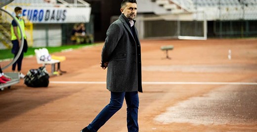 Bjelica: Šteta što nismo stekli veću prednost