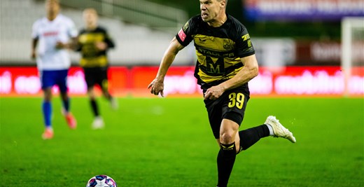 Boharu svih 90 minuta