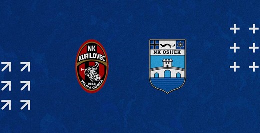 Liveblog: Kurilovec - Osijek