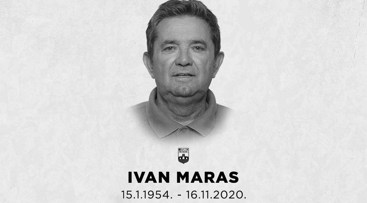 Preminuo Ivan Maras