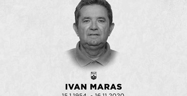 Preminuo Ivan Maras