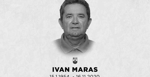 Preminuo Ivan Maras