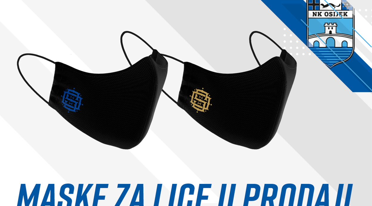 Maske puštene u prodaju