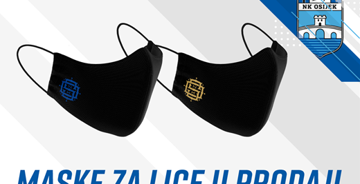 Maske puštene u prodaju