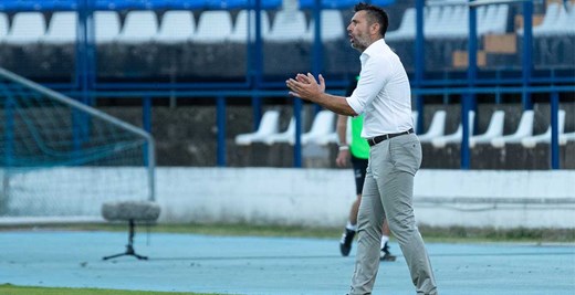 Bjelica: Vjerujem u našu momčad