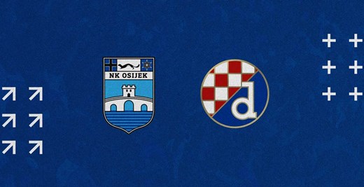 Liveblog: Osijek - Dinamo