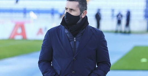 Bjelica: Moramo biti ponosni na igrače