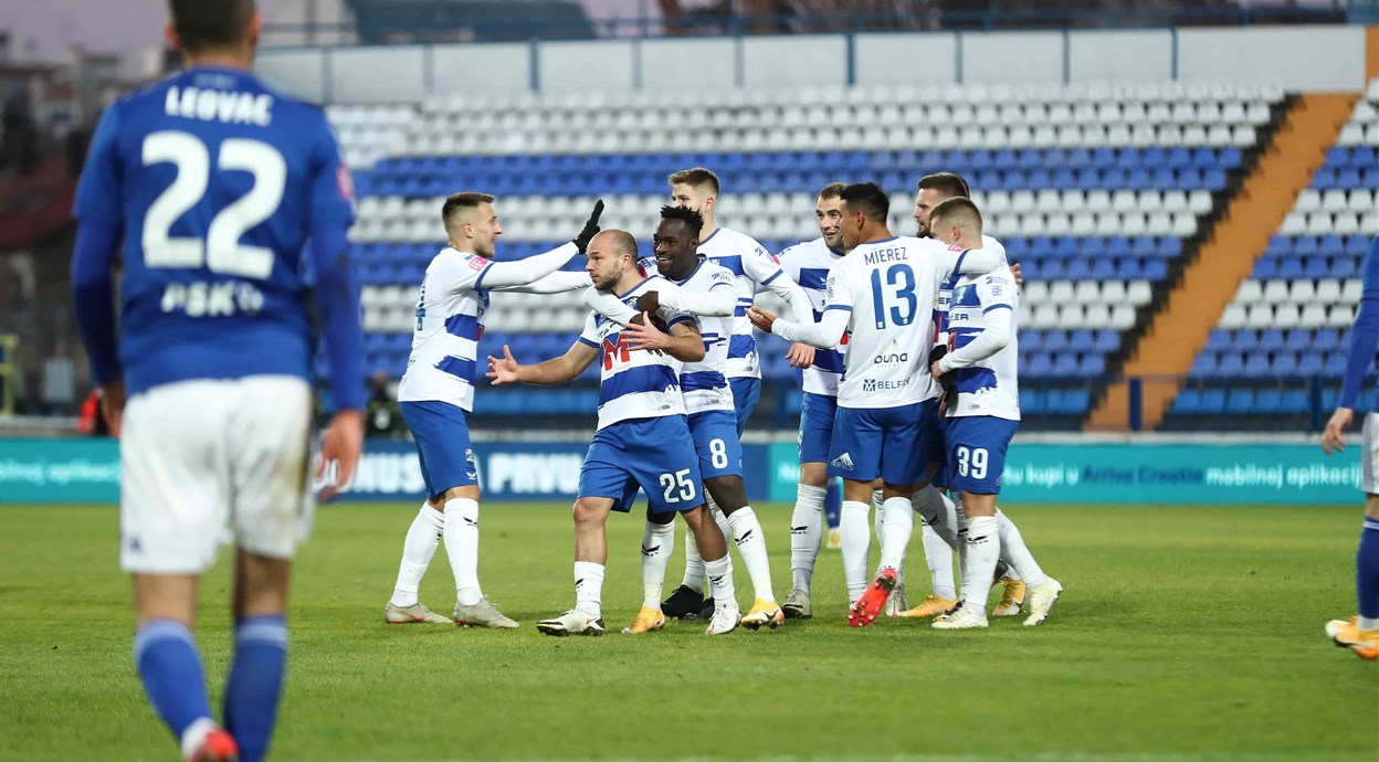 Sljedeća utakmica: Osijek - Dinamo