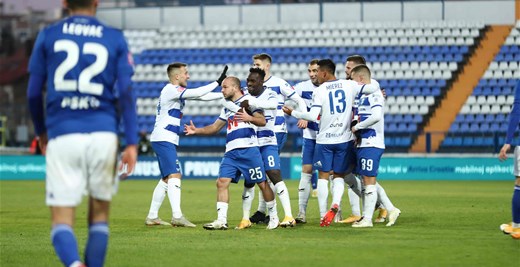 Sljedeća utakmica: Osijek - Dinamo