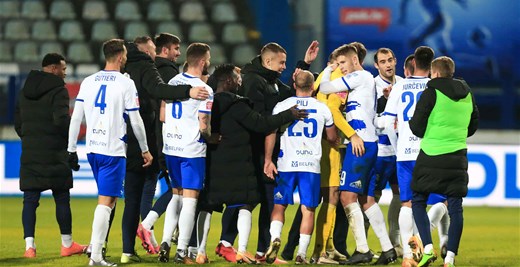 Igrač mjeseca: studeni