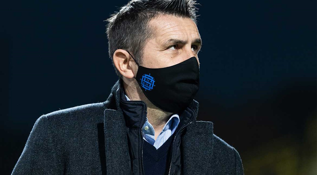 Bjelica: Veseli me da svi zabijaju