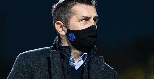 Bjelica: Veseli me da svi zabijaju