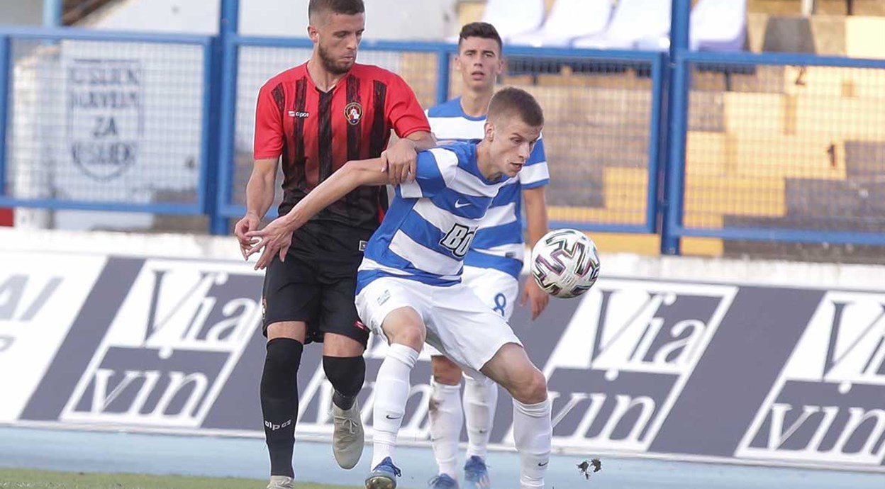 Matchday: Rudeš - Osijek II