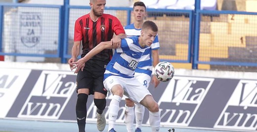 Matchday: Rudeš - Osijek II