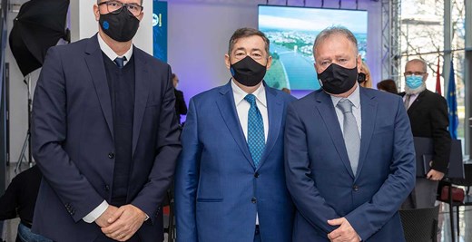 Lőrinc Mészáros počasni građanin Osijeka!