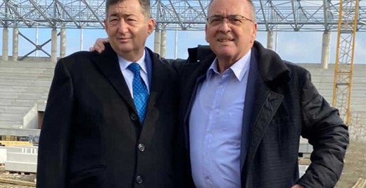 Vrkić: Zahvalan sam gospodinu Meszarosu
