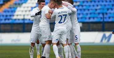 Matchday: Orijent 1919 - Osijek II