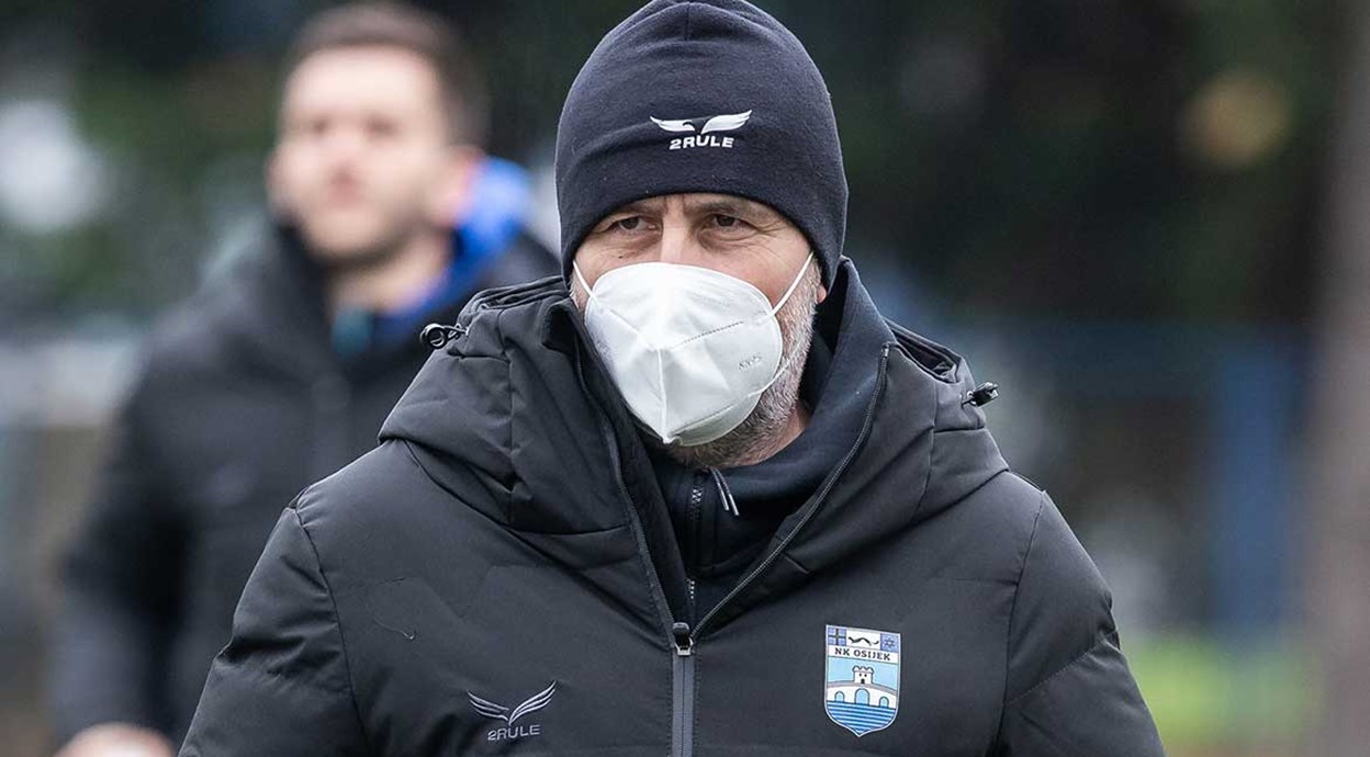 Bjelica: Možda ćemo nešto mijenjati
