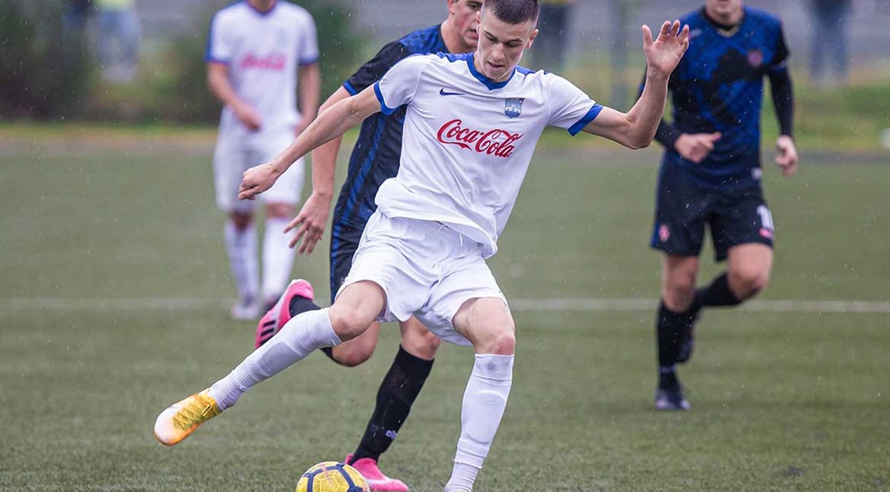 🎓 Juniori dočekuju Inter