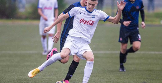 🎓 Juniori dočekuju Inter