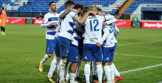 Sljedeća utakmica: Osijek - Varaždin