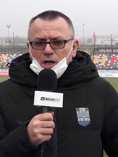 Gorica - Osijek