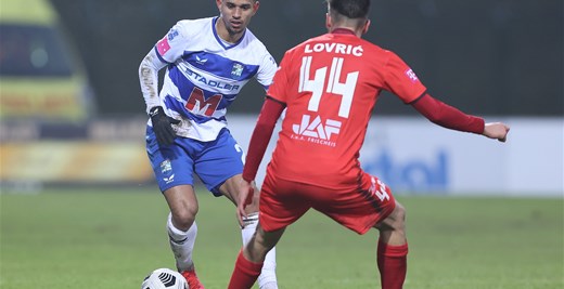 Ostajemo na zacrtanom putu