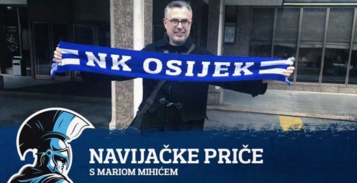 Navijačke priče: Tomislav Kenjerić