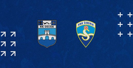 Liveblog: Osijek - Šibenik