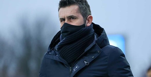 Bjelica: Čestitam igračima na uspješnoj polusezoni!