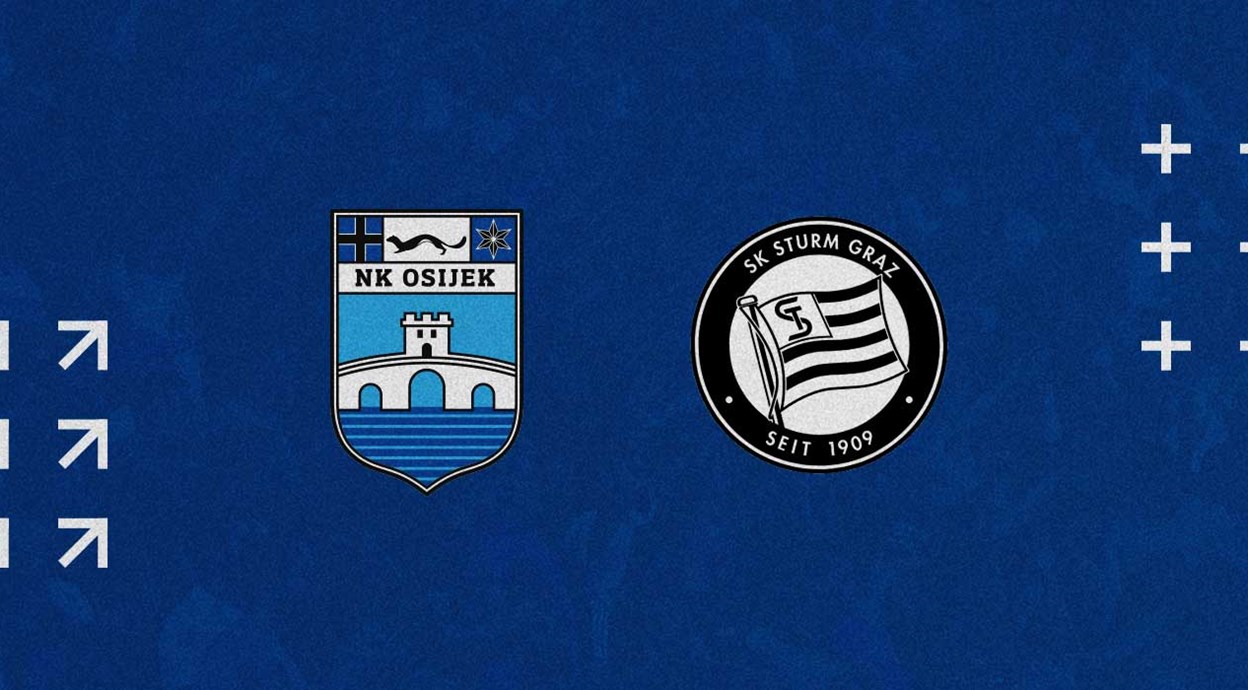 Matchday: Osijek - Sturm Graz