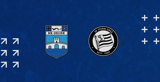 Matchday: Osijek - Sturm Graz