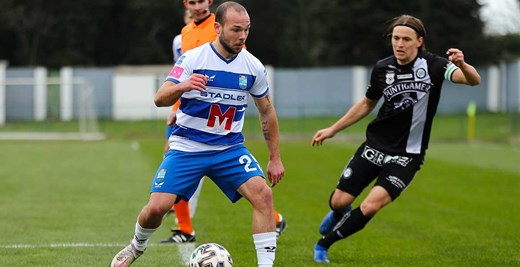 Osijek - Sturm Graz 2:3 (0:2)