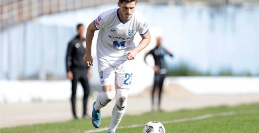 Grgić na posudbi u DVTK-u